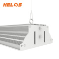 DIN 13964 Approved Suspended Wall Mounted IK10 240W LED Linear High Bay Lights for Sports Halls